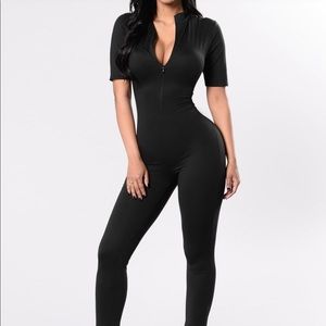 Queen of Hearts Jumpsuit